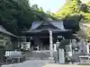 大窪寺の本殿・本堂