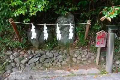 飛鳥坐神社のその他建物