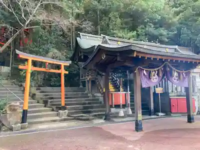 鹿嶋神社の末社・摂社