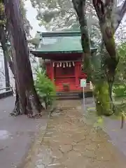 伊豆山神社(静岡県)