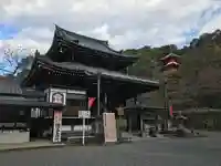 今熊野観音寺の本殿・本堂