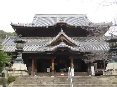 粉河寺の本殿・本堂