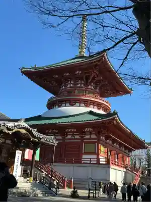 成田山新勝寺(千葉県)