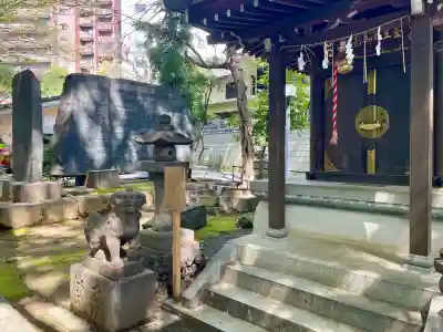 金王八幡宮(東京都)