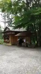 須山浅間神社の建物その他