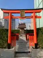 南海稲荷大明神(大阪府)