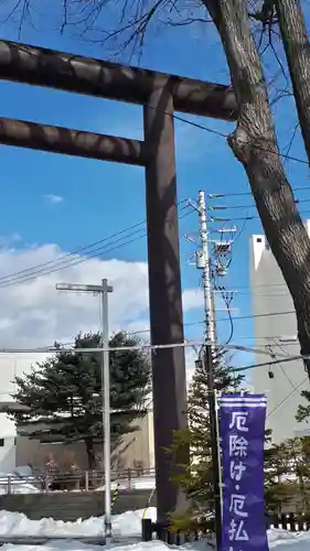 月寒神社のその他建物