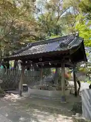 戸上神社(福岡県)