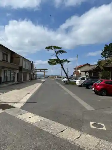 日御碕神社のその他建物