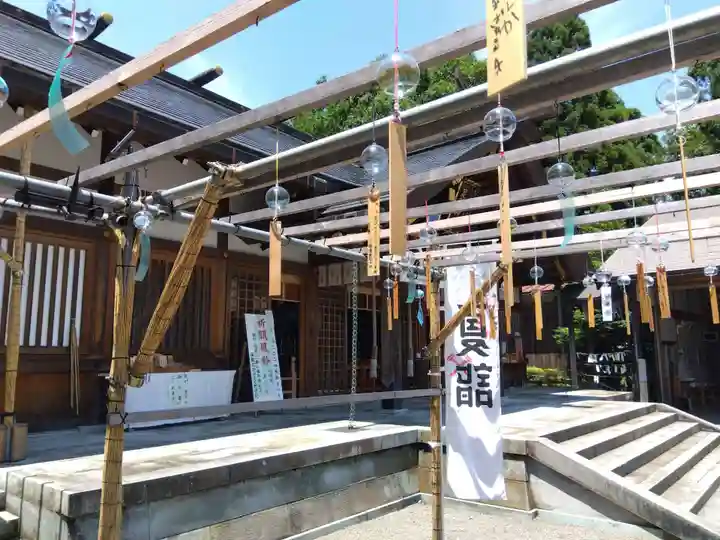 足羽神社(福井県)