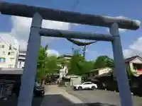 阿邪訶根神社(福島県)