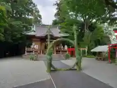 白笹稲荷神社(神奈川県)