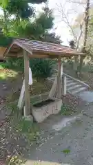 藤ヶ瀬神社の手水