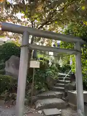 鎮守氷川神社(埼玉県)