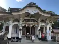 武雄神社の本殿・本堂