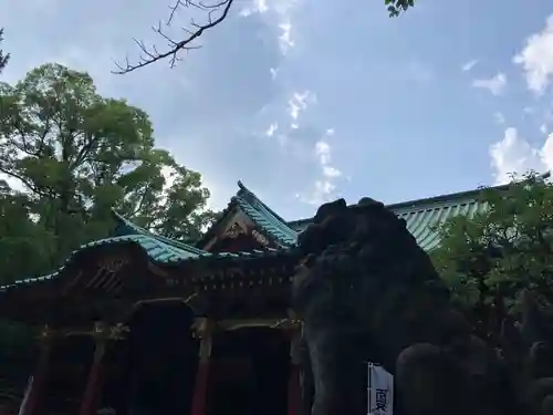 根津神社(東京都)
