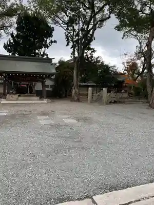 魚吹八幡神社の末社・摂社