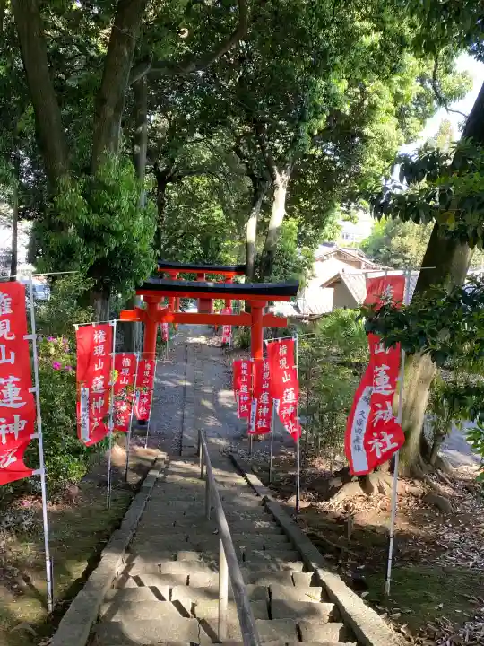 蓮神社(群馬県)