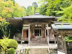 花山院菩提寺の本殿