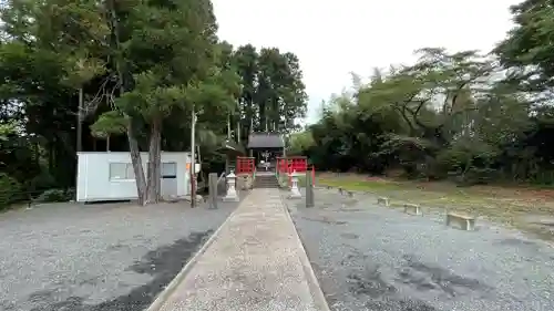 多賀神社の建物その他