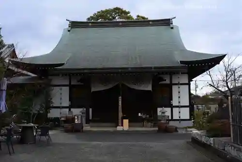 普賢寺(東京都)