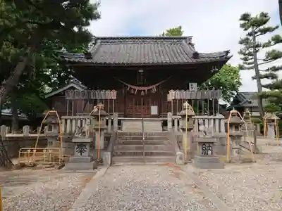 稲荷社(大浜稲荷社)(愛知県)