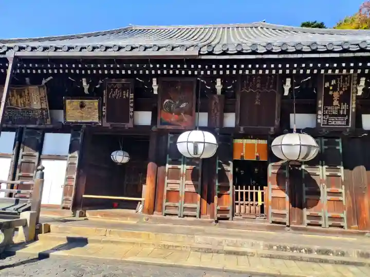 東大寺 二月堂(奈良県)