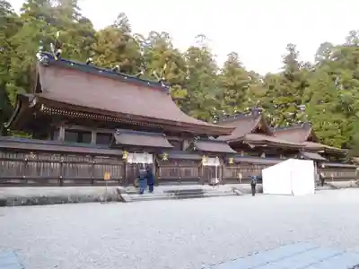 熊野本宮大社の本殿・本堂