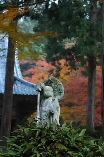 三千院門跡の地蔵