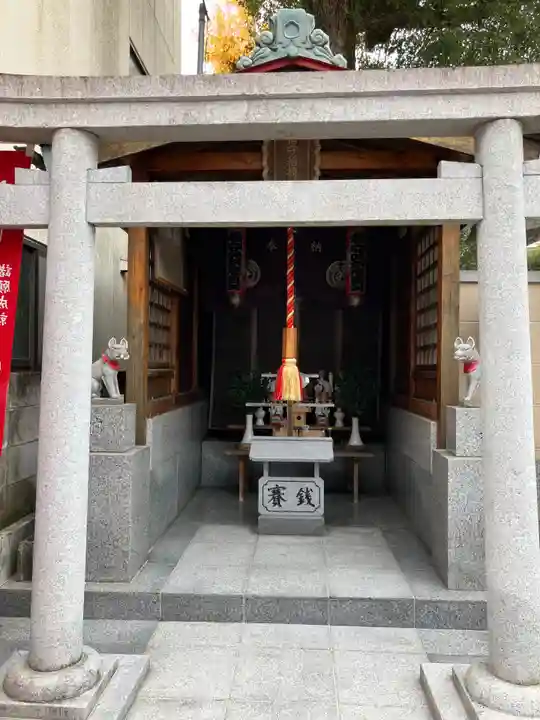稲守稲荷神社(東京都)