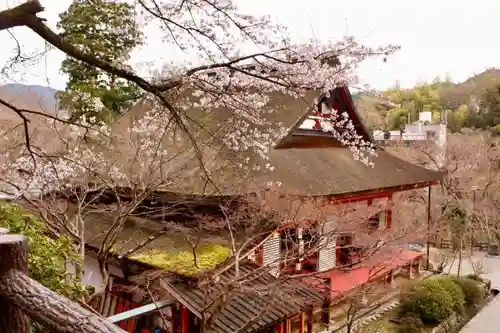 談山神社の本殿・本堂