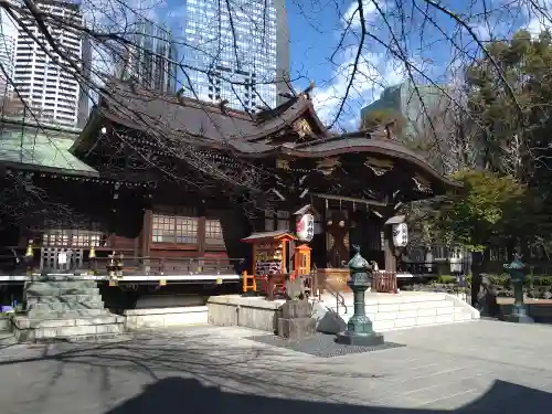 熊野神社(東京都)