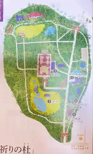 明治神宮のその他建物