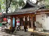 若一神社の本殿・本堂