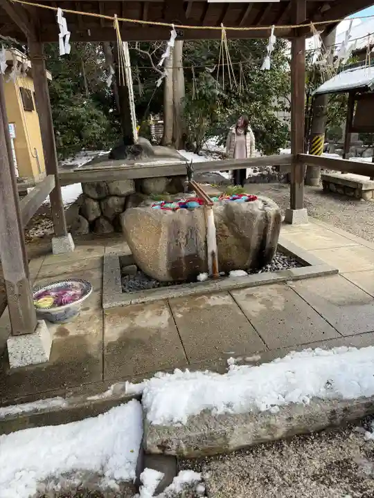 都波岐奈加等神社(三重県)