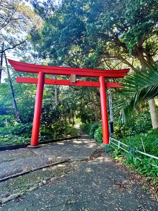 諸口神社(静岡県)