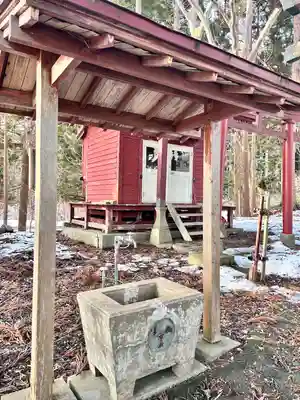 塩竃神社(北海道)