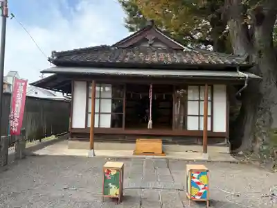 正一位霊験稲荷社(栃木県)