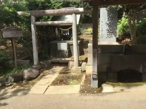 前原御嶽神社(千葉県)