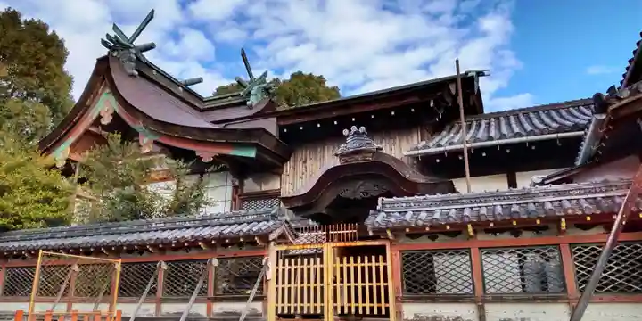百舌鳥八幡宮(大阪府)