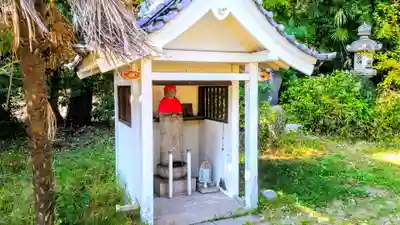 明眼院の末社・摂社