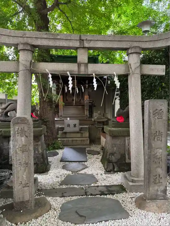 小野照崎神社(東京都)