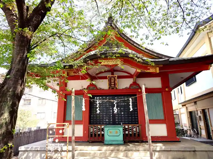 浅草富士浅間神社(東京都)