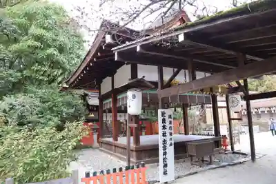 賀茂御祖神社(下鴨神社)の末社・摂社