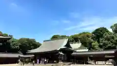 武蔵一宮氷川神社(埼玉県)