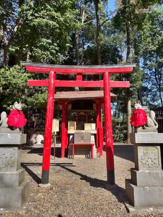 岩槻久伊豆神社(埼玉県)