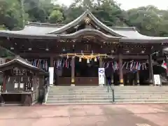 鹿嶋神社の本殿