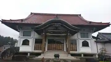 高福寺の本殿・本堂