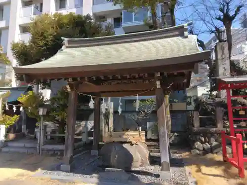 東神奈川熊野神社(神奈川県)