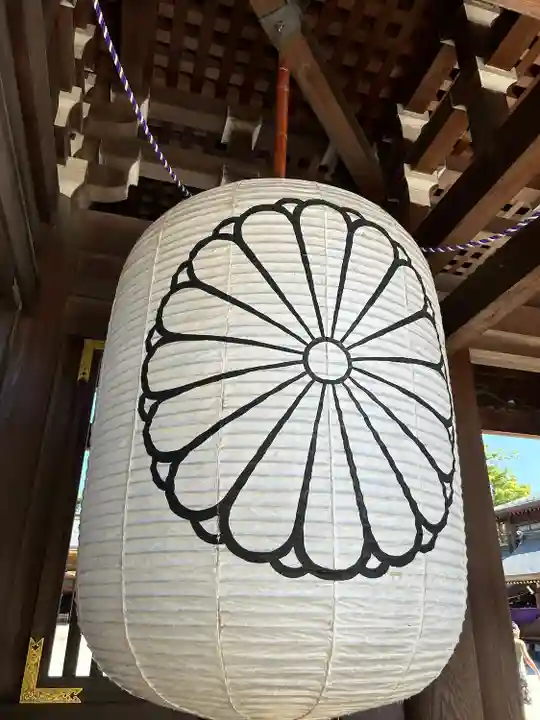 寒川神社(神奈川県)